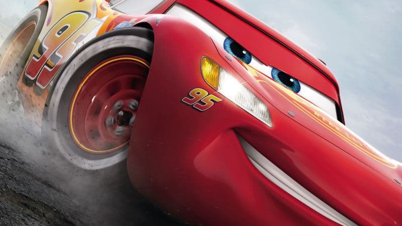 Cars 3 Lightning McQueen Wallpaper