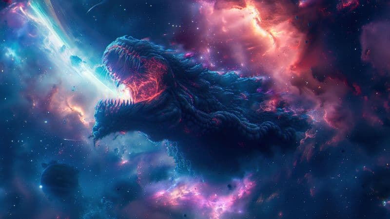 Kaiju Monster Wallpaper