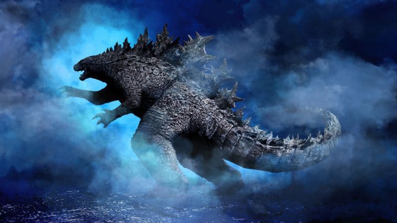 Godzilla Kaiju Wallpaper