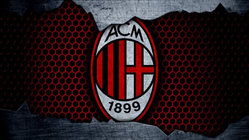 AC Milan Football club Wallpaper