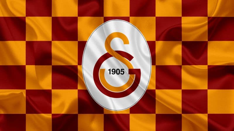 Galatasaray Logo Wallpaper