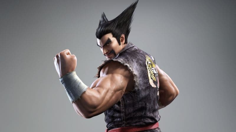 Tekken Heihachi Mishima Wallpaper
