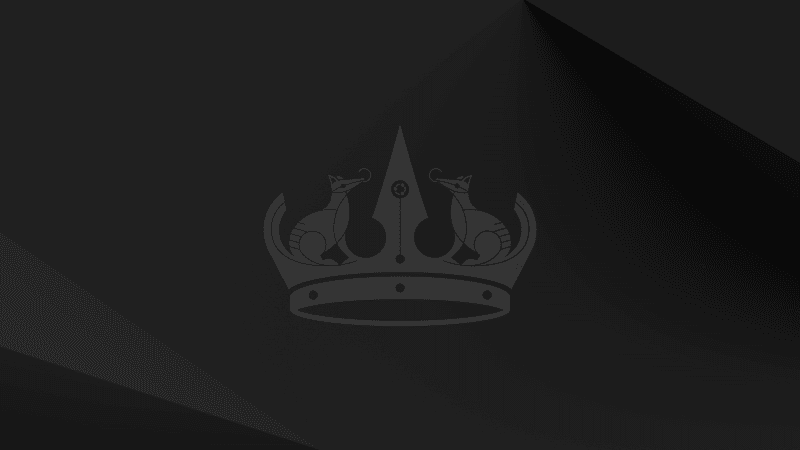 Ubuntu Noble Numbat Dark Abstract Wallpaper