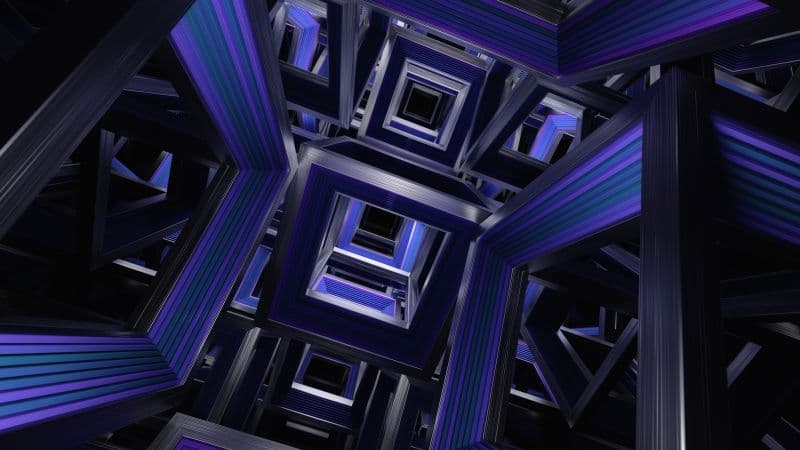 Infinity Complex Wallpaper