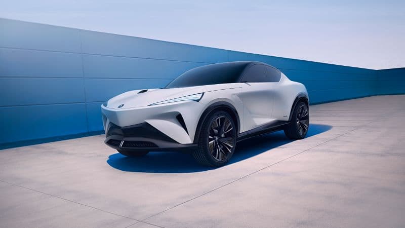 Acura Performance EV Concept 2024 Wallpaper