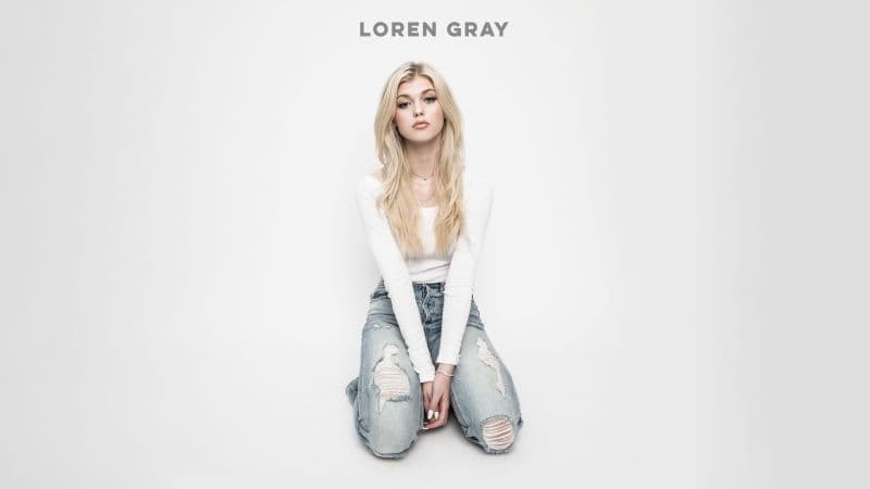 Loren Gray 5K Wallpaper