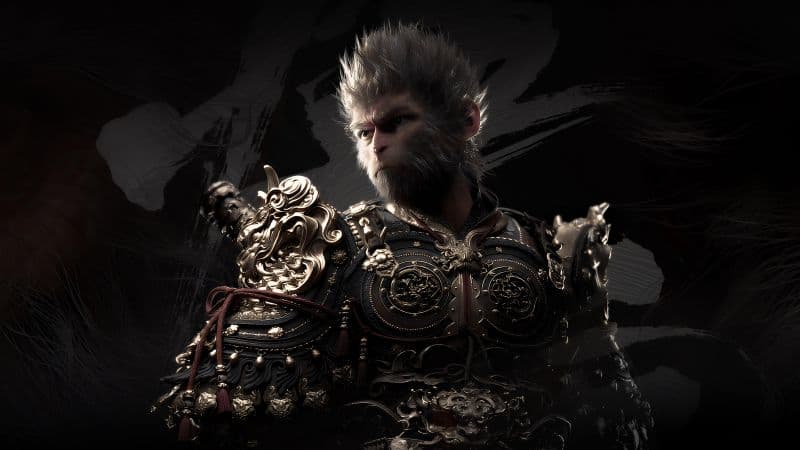 Black Myth: Wukong 8K Wallpaper