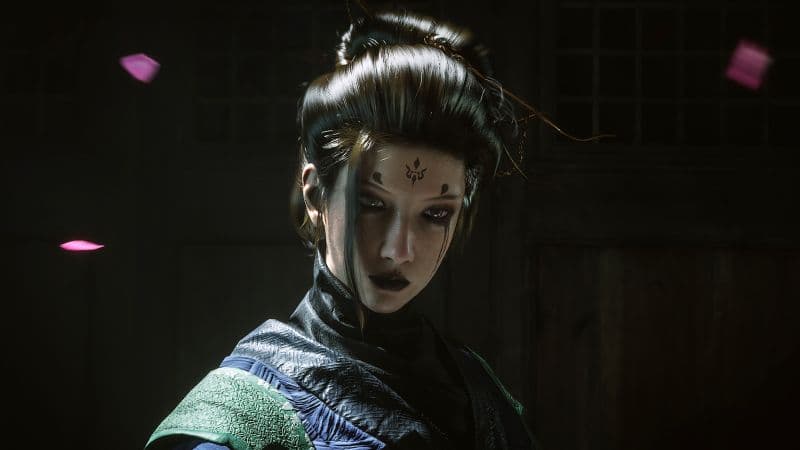 Black Myth: Wukong Asian Woman Wallpaper