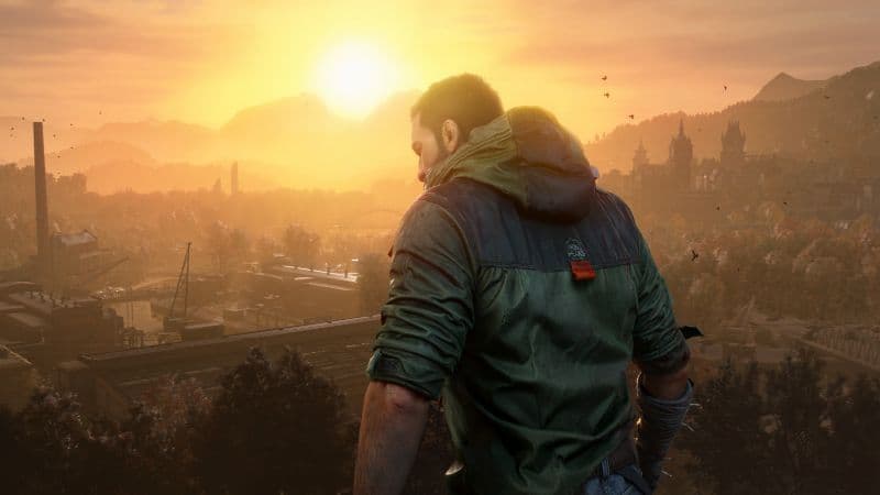 Dying Light: The Beast Gameplay Wallpaper
