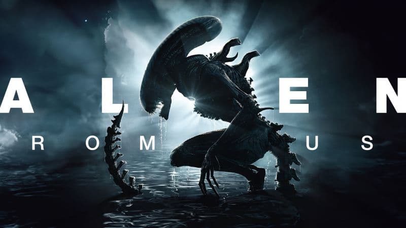 Alien: Romulus Xenomorph Wallpaper