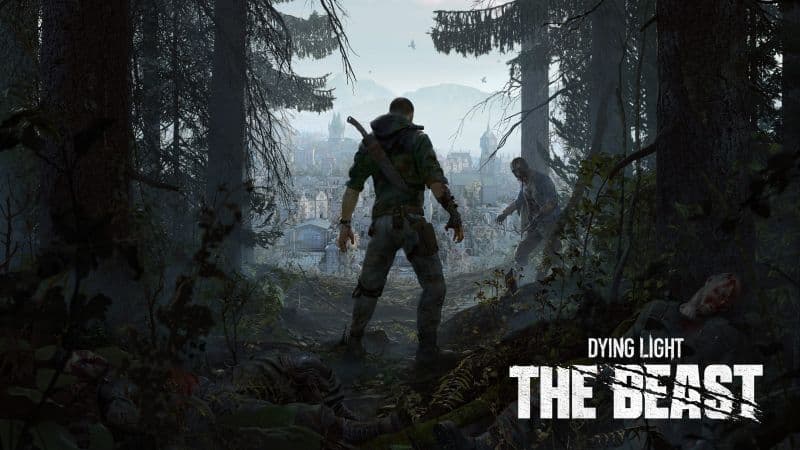 Dying Light: The Beast 2025 Games Wallpaper