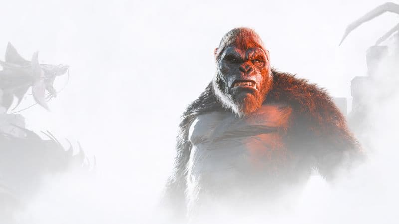 Kong: Survivor Instinct 2024 Games Wallpaper