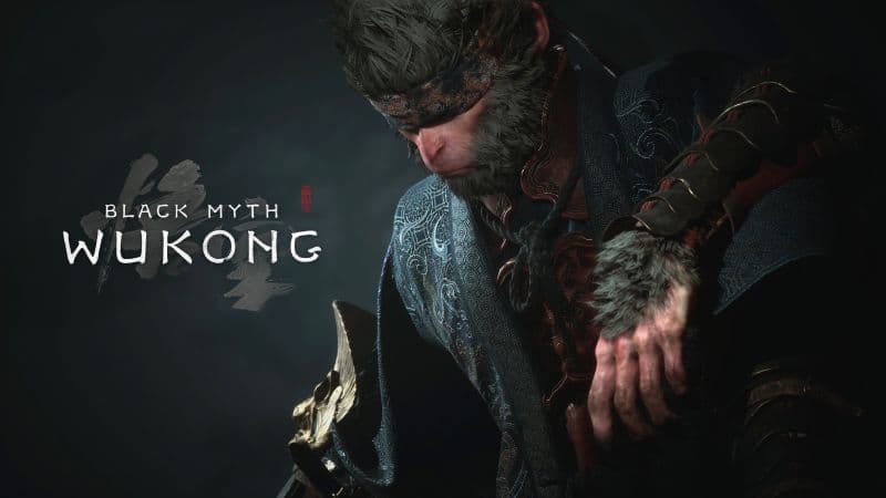 Black Myth: Wukong 5K Wallpaper