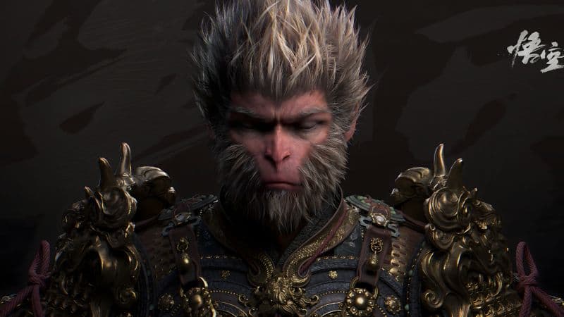 Black Myth: Wukong Ultrawide Wallpaper