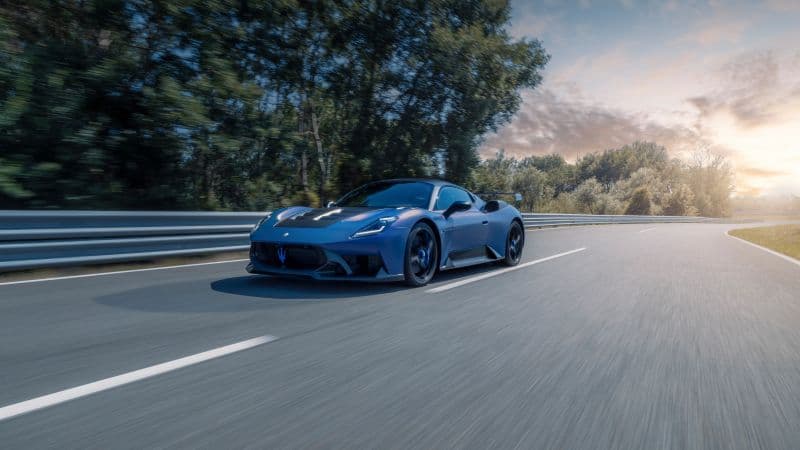 Maserati GT2 Stradale 2024 Wallpaper