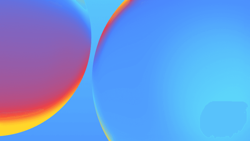 Bright Marbles Wallpaper