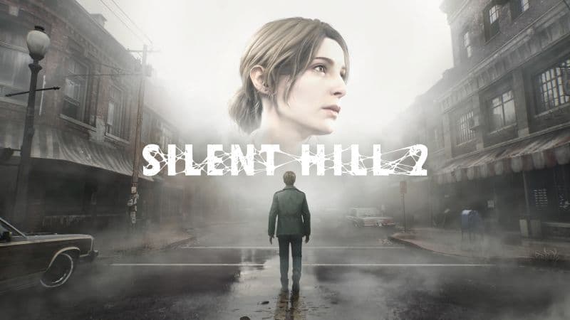 Silent Hill 2 2024 Games Wallpaper