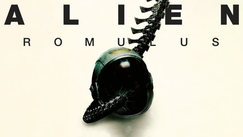 Alien: Romulus 8K Wallpaper