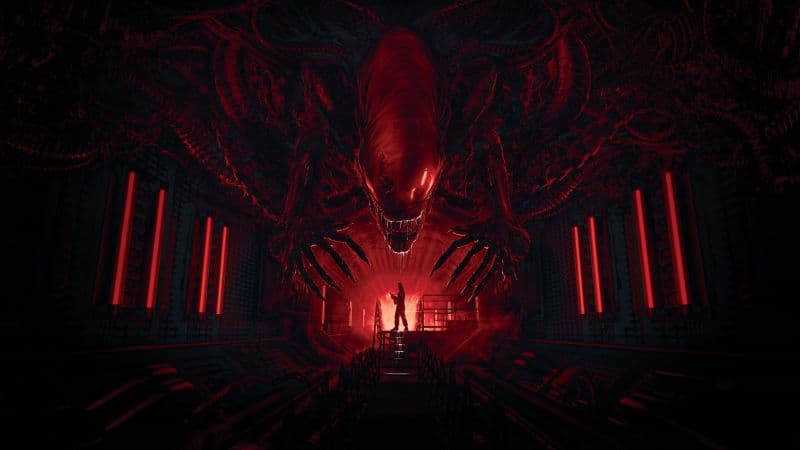 Alien: Romulus Horror Movies Wallpaper