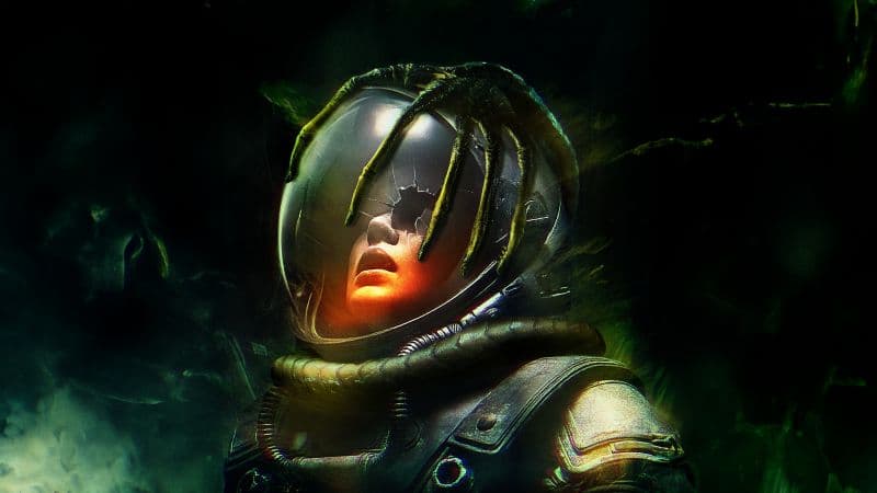 Alien: Romulus Dolby Wallpaper