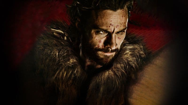 Kraven the Hunter Aaron Taylor-Johnson Wallpaper