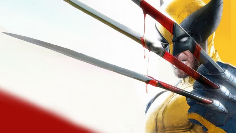 Deadpool & Wolverine Key Art Wallpaper