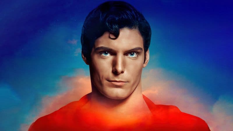Super/Man: The Christopher Reeve Story Wallpaper
