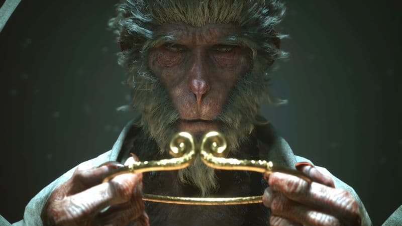 Black Myth: Wukong Monkey King Wallpaper