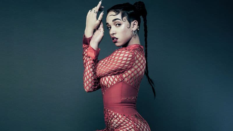 FKA twigs Photoshoot Wallpaper