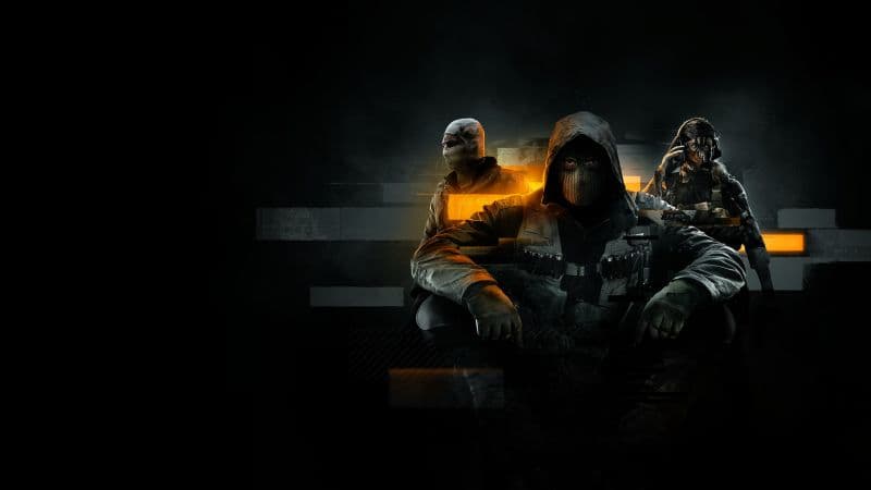 Call of Duty: Black Ops 6 Game Art Wallpaper