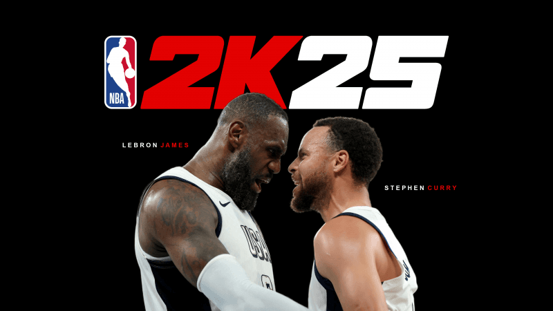 LeBron James Stephen Curry Wallpaper