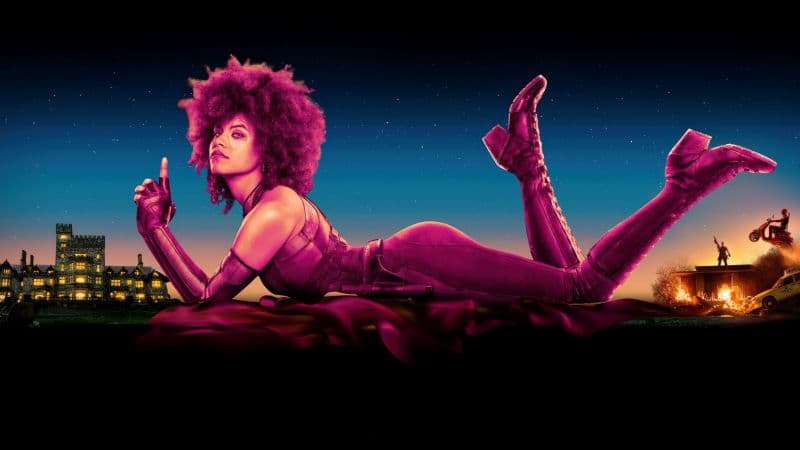 Deadpool 2 Domino Wallpaper