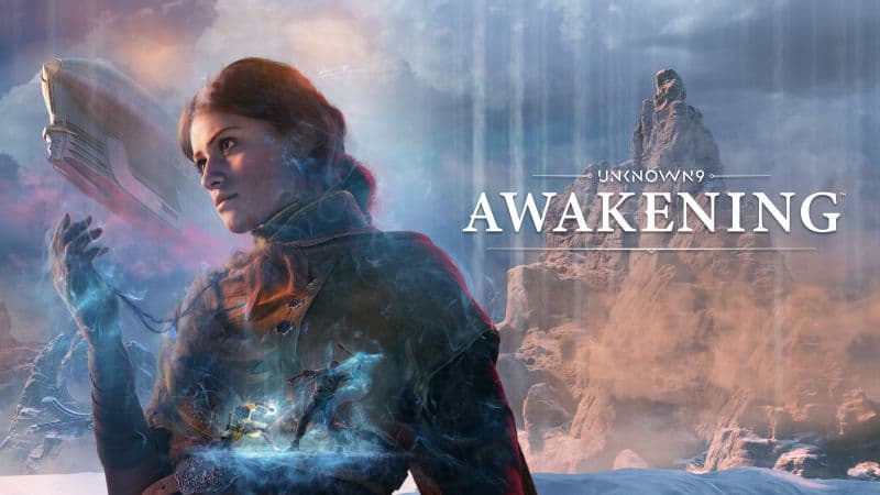 Unknown 9: Awakening 2024 Games Wallpaper