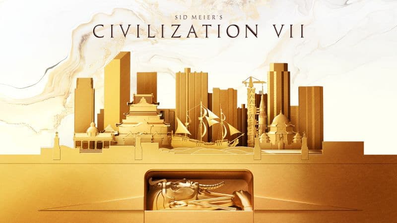 Sid Meier’s Civilization VII 2025 Games Wallpaper