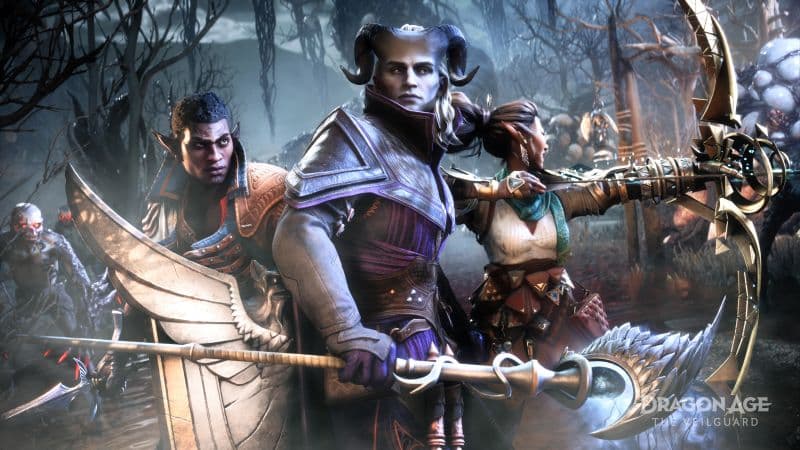 Dragon Age: The Veilguard Screenshot Wallpaper