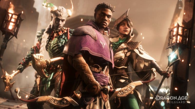 Dragon Age: The Veilguard PC Games Wallpaper