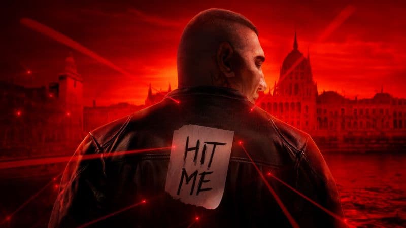 The Killer's Game Dave Bautista Wallpaper