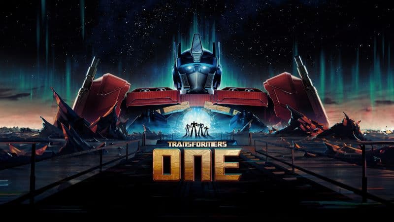 Optimus Prime Transformers One Wallpaper