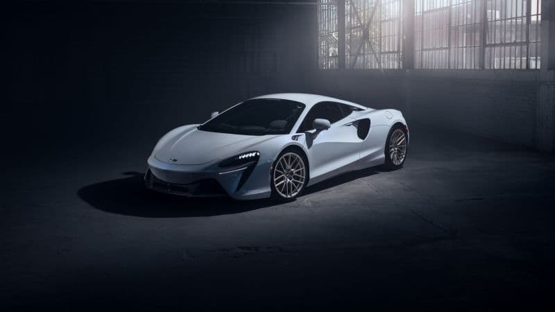 Vorsteiner McLaren Artura Wallpaper