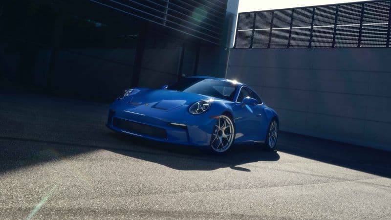 Sonderwunsch Porsche 911 ST 2024 Wallpaper