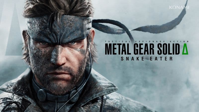 Metal Gear Solid Delta: Snake Eater 5K Wallpaper