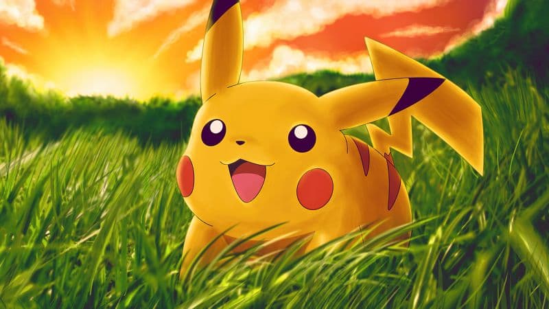 Pikachu Adorable Wallpaper