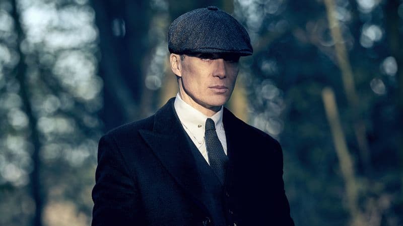 Cillian Murphy (Tommy Shelby) Badass Wallpaper
