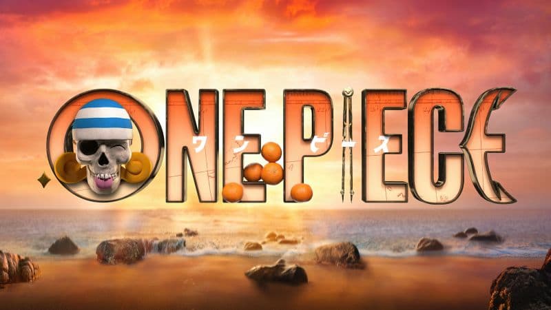 Nami One Piece Logo Wallpaper
