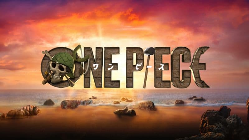 Usopp One Piece Logo Wallpaper