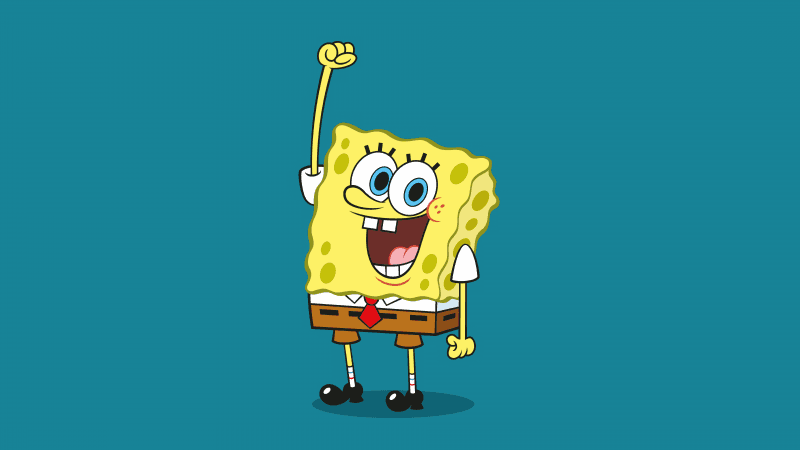 SpongeBob Cartoon Wallpaper