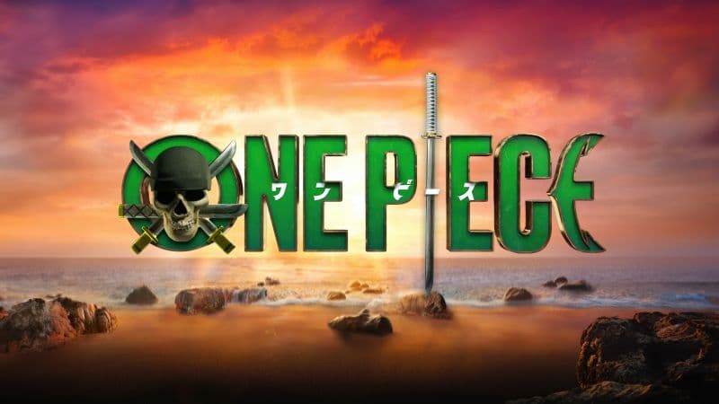Roronoa Zoro One Piece Logo Wallpaper