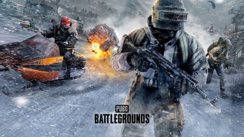 Vikendi Reborn PUBG Wallpaper