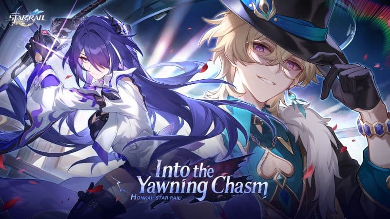 Honkai: Star Rail Into the Yawning Chasm Wallpaper