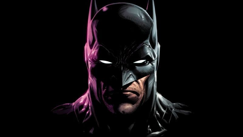 Batman Superhero Wallpaper